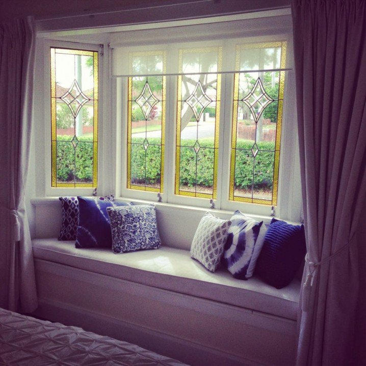 Window Seat Pillow Decoration