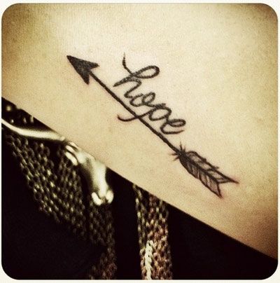 Word Tattoo