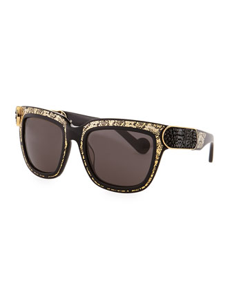 Anna-Karin Karlsson Opulence Sunglasses