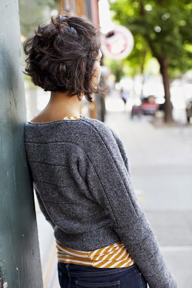 Best Short Curly Hairstyle