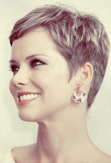 Best Short Pixie Hairstyle