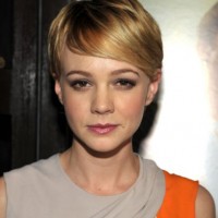 Blonde Pixie