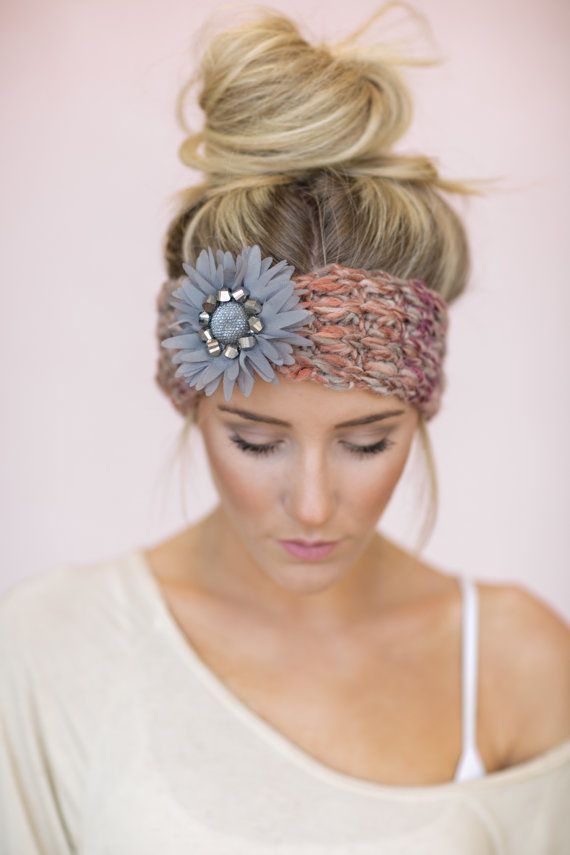 Boho Hairstyle With Headband