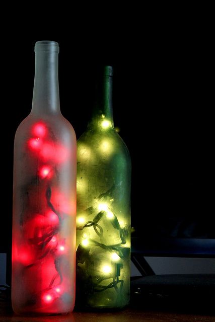 Bottle Lights