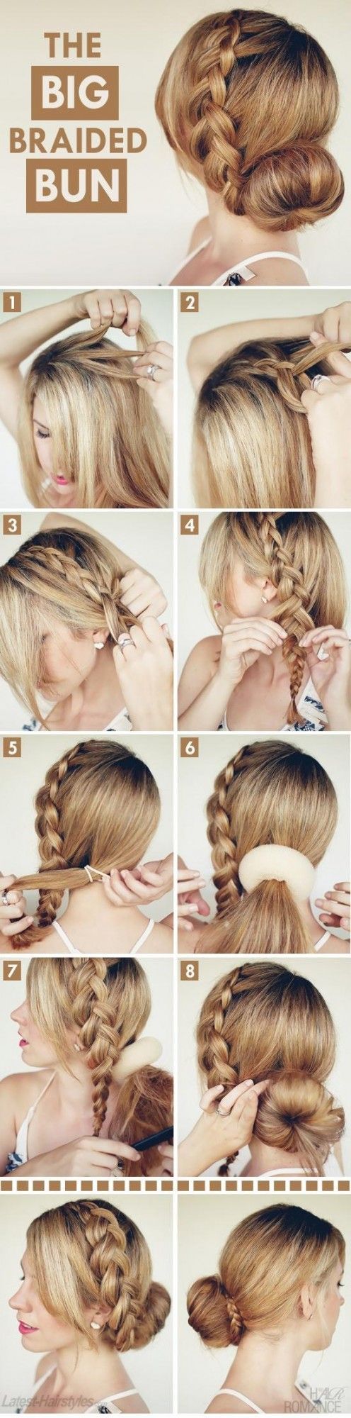 Braided Bun