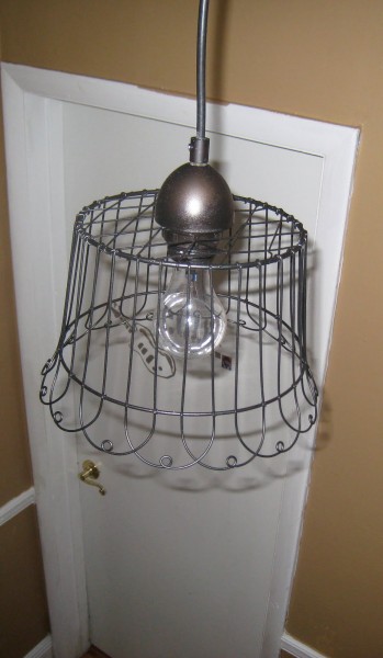 Cage Pendant Kit