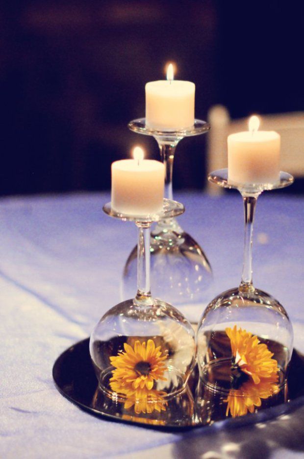 Candle Holders