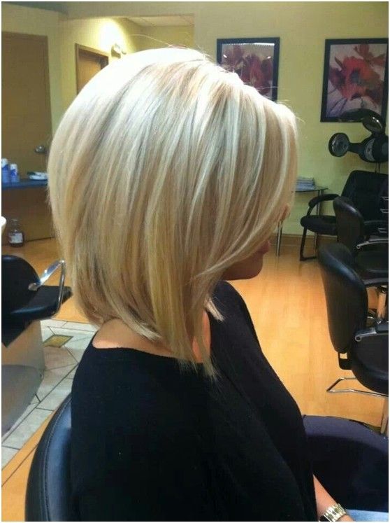 Classic Bob Hairstyle for Medium Hair