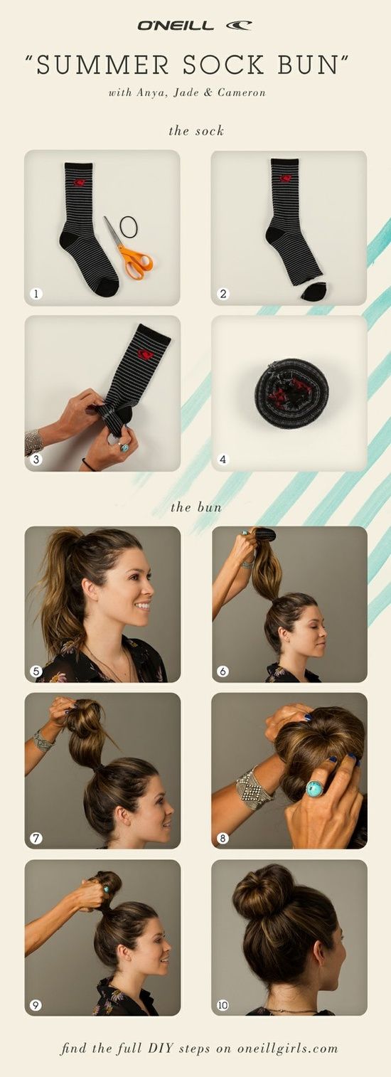 Classic Bun