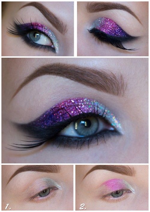 Colorful Eyeshadow