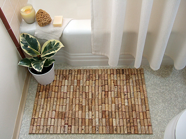 Cork Mat