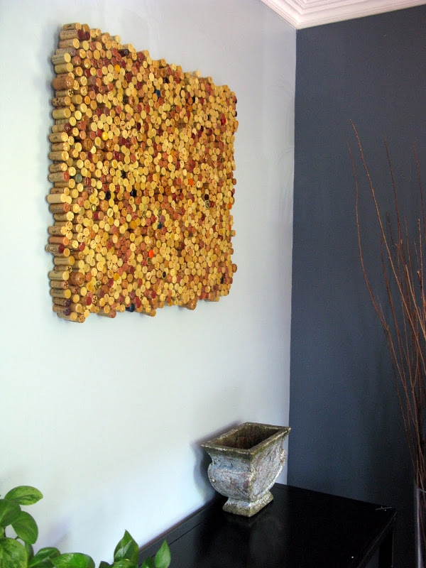 Cork Wall Art