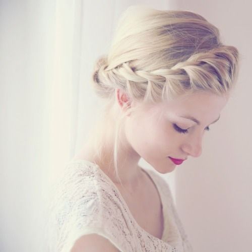 Crown Braid