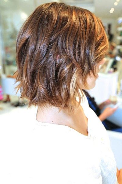 25 Fantastic Easy Medium Haircuts 2020 - Shoulder Length 