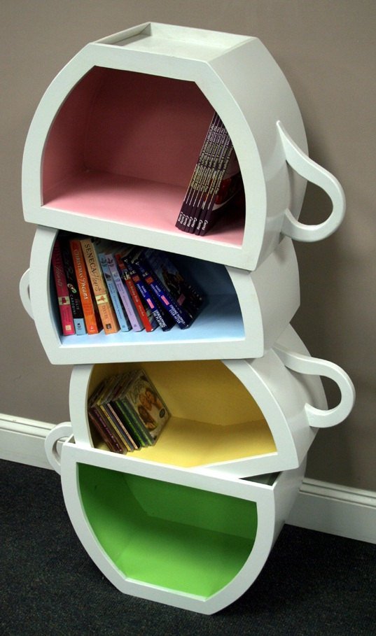 Cute Book Shelves