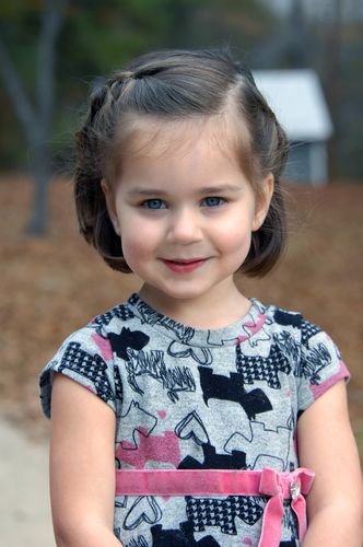 17 Super Cute Hairstyles for Little Girls