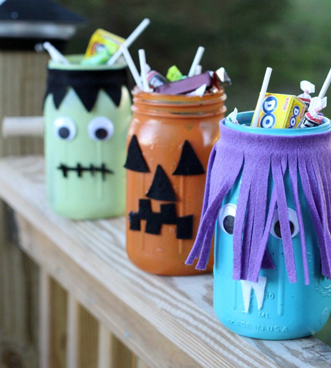 Cute Jars