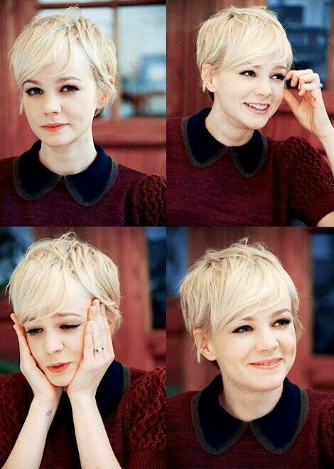 Cute Pixie