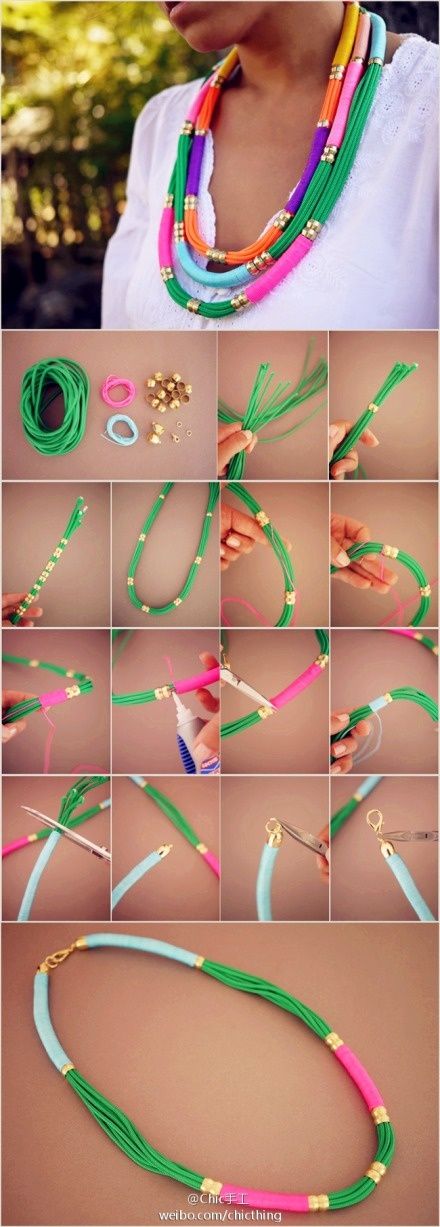 DIY Necklace