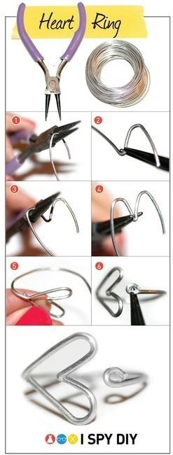 DIY Rings