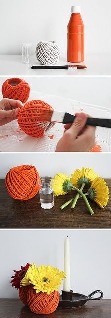 DIY Vase