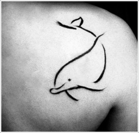 Dolphin Tattoo