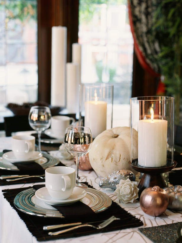 Easy Table Setting