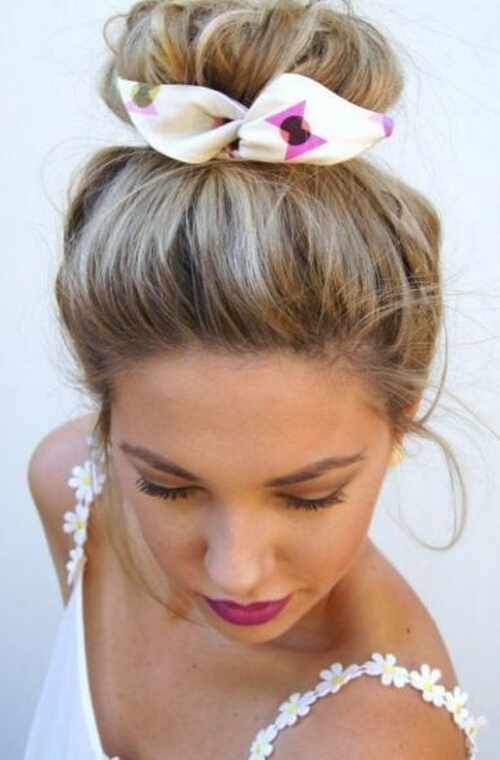 Easy Updo