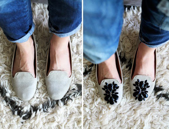 Embroidery Flats