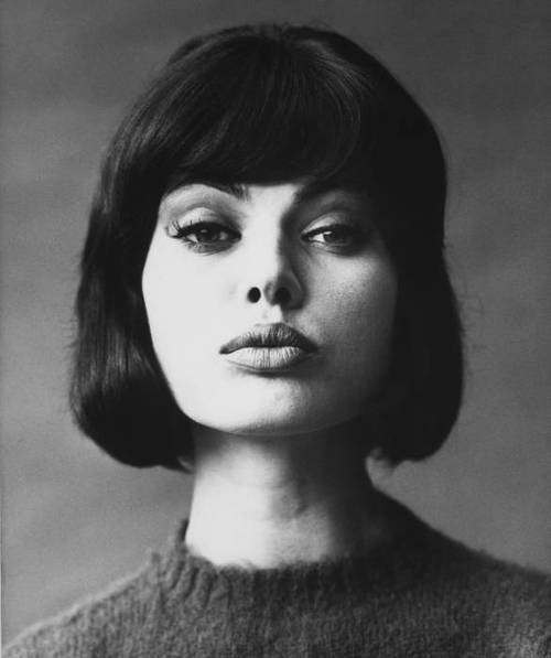 Glamorous Black Bob Hairstyle