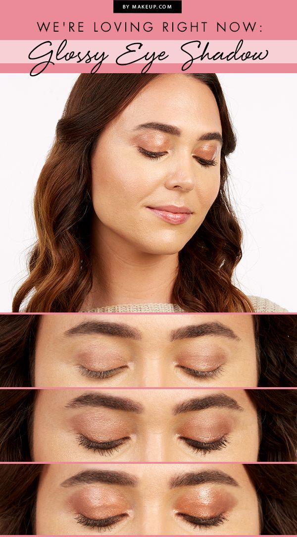 Glossy Eye Shadow