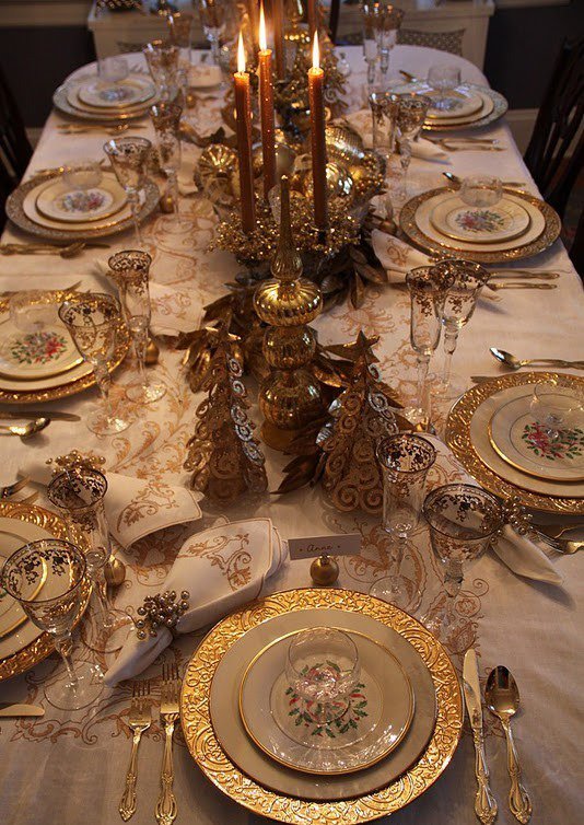 Golden Table