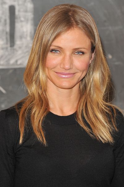 Gorgeous Blond Hair - Cameron Diaz Hairstyles