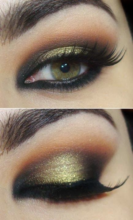 Gradient Eye Shadow