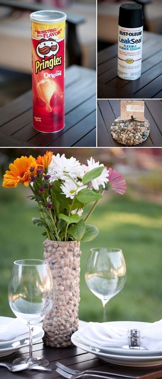 Homemade Vase