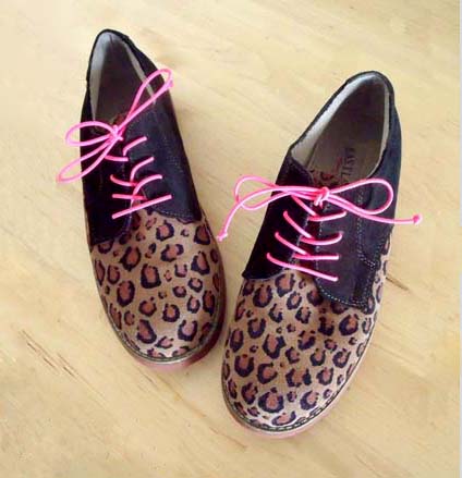 Leopard Shoes