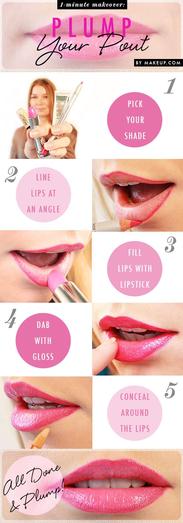 Lip Plumping Tutorial