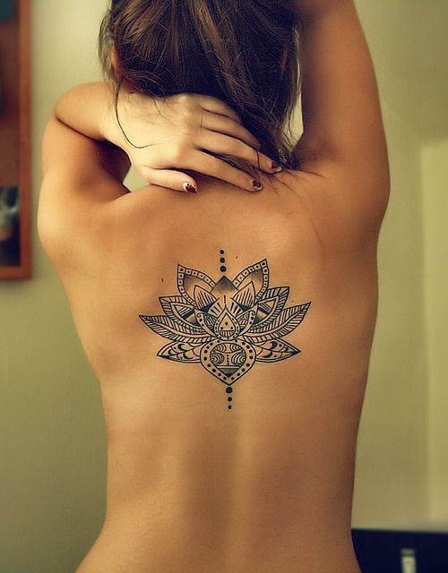 Lotus Tattoo