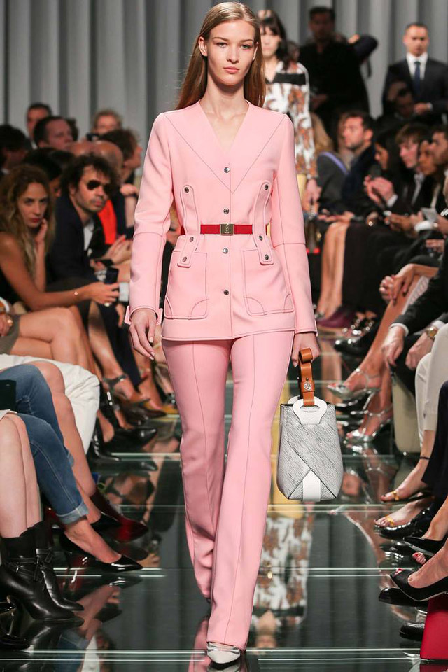 Louis Vuitton Retro Pantsuit