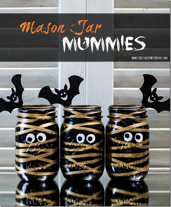 Mummy Jars