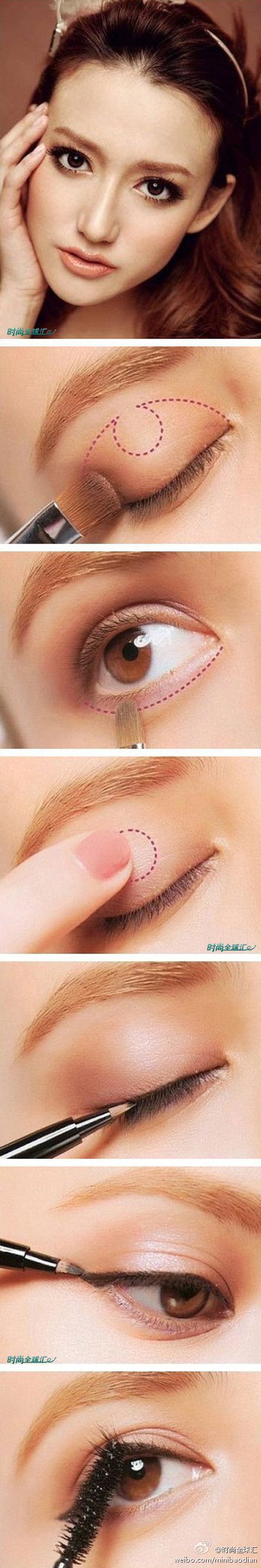 Natural Eye Makeup