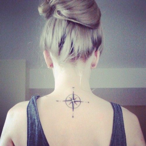 Nice Tattoo on Back