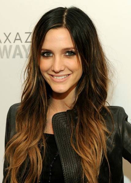 Ombre Hairstyle for Black Hair