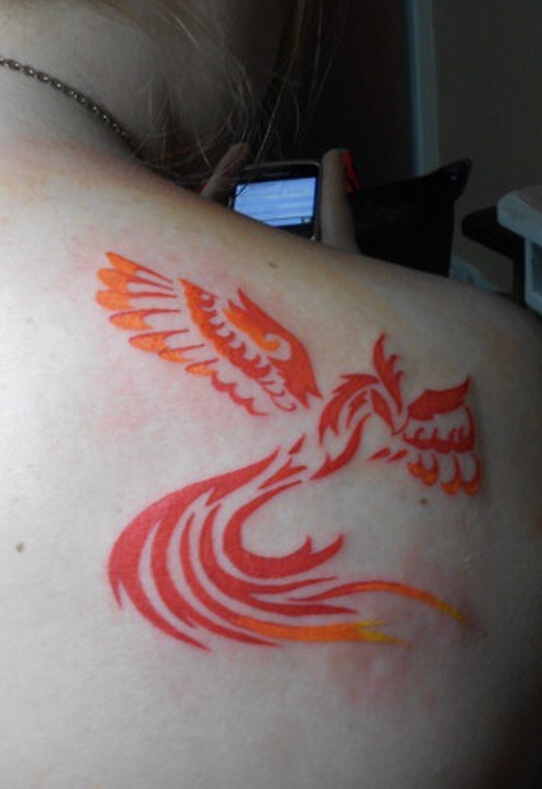 Phoenix Tattoo