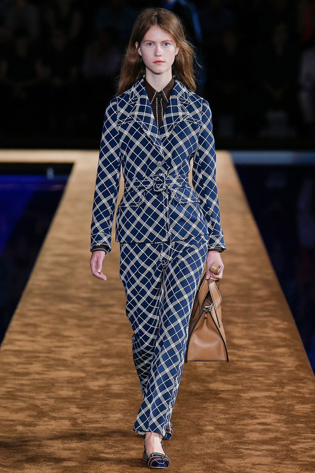 Prada Pantsuit