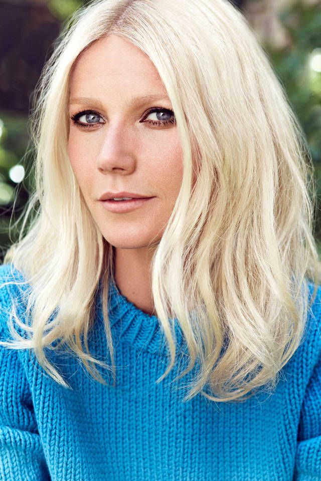 13 Beautiful Paltrow Hairstyles Pretty Designs