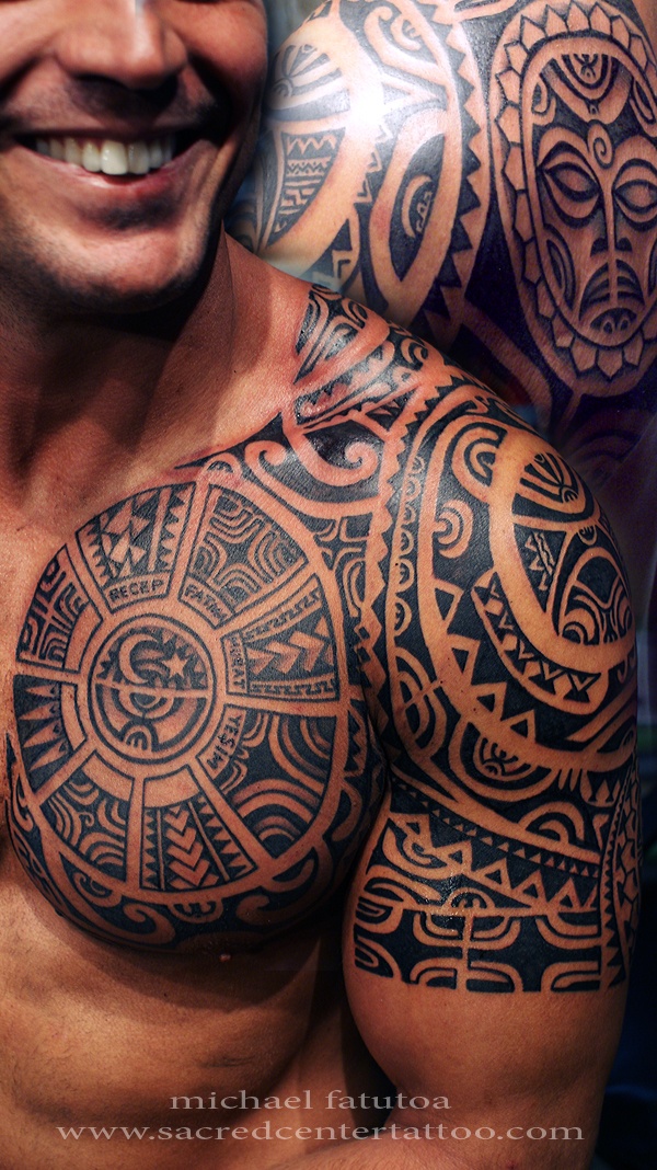 Pretty Tattoo for Men