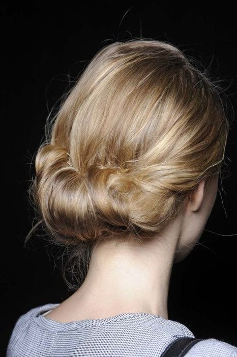 Pretty Twisted Updo