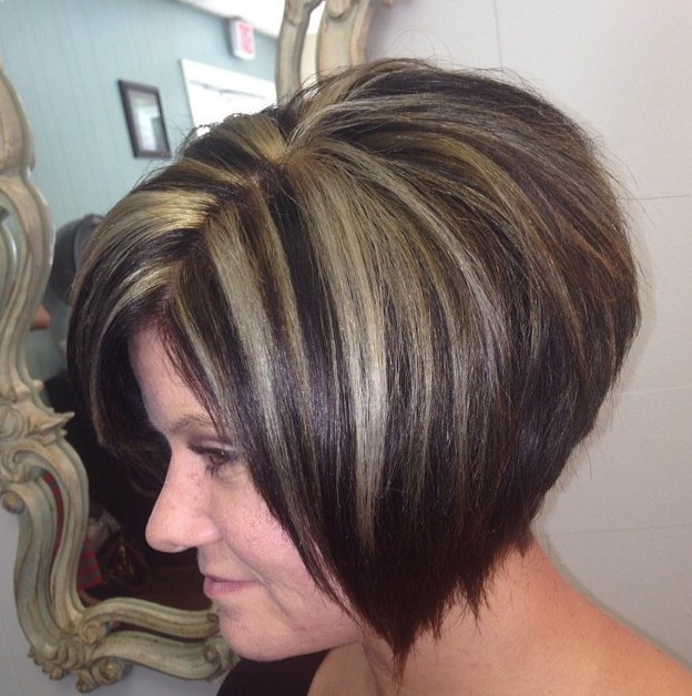 Sexy Short Bob Hairstyle for Women
