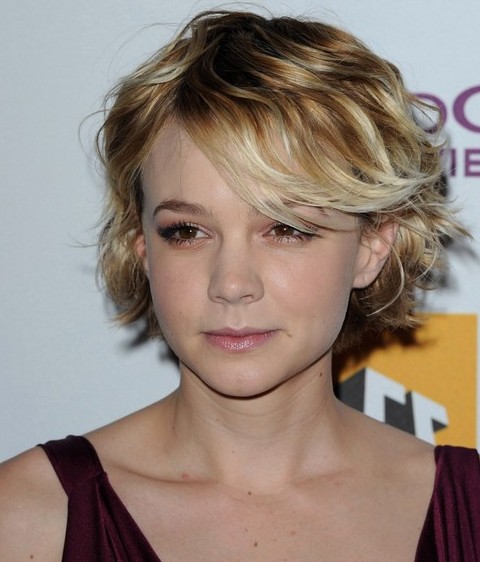 Celebrity Hairstyles: Carey Mulligan’s Pixie - Pretty Designs